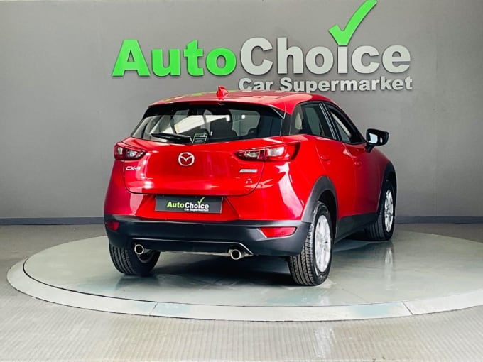 2025 Mazda Cx-3