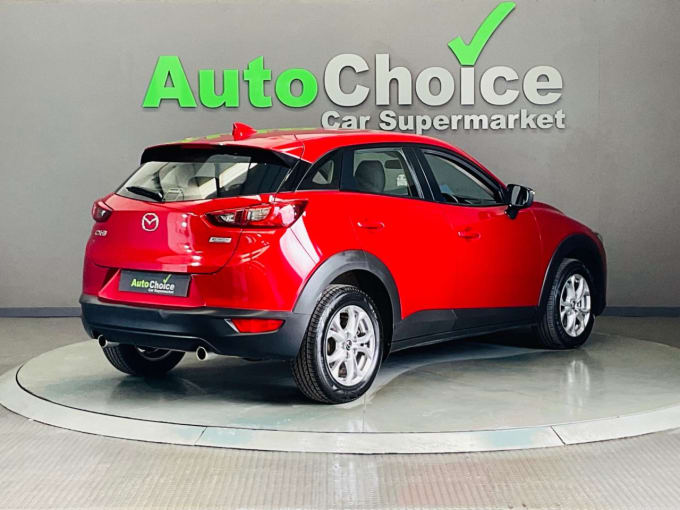 2025 Mazda Cx-3