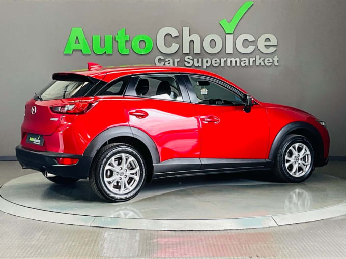 2025 Mazda Cx-3