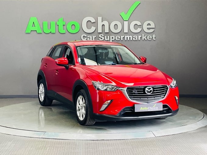 2025 Mazda Cx-3