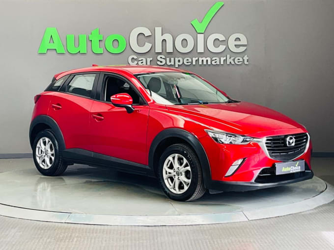 2025 Mazda Cx-3