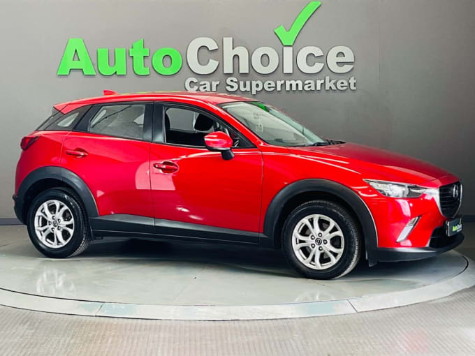 2025 Mazda Cx-3