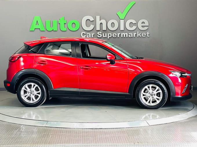 2025 Mazda Cx-3