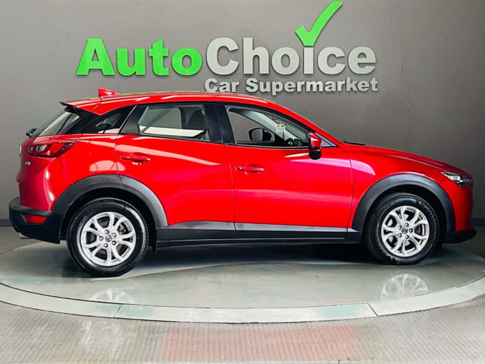 2025 Mazda Cx-3