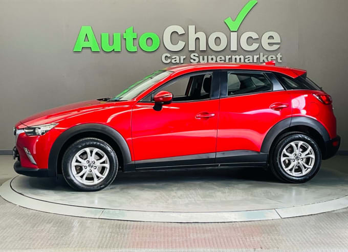 2025 Mazda Cx-3