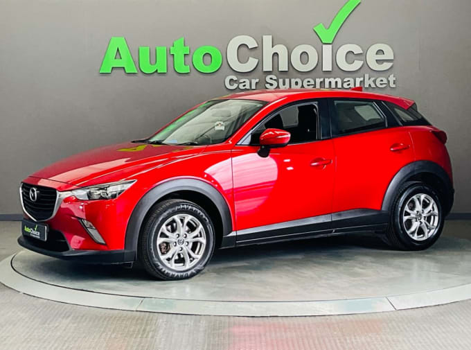 2025 Mazda Cx-3