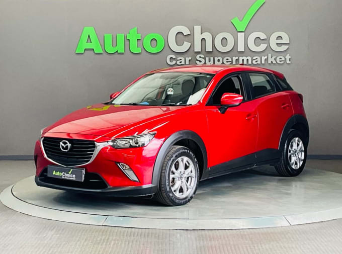 2025 Mazda Cx-3