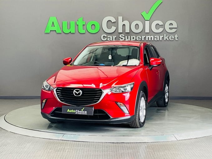 2025 Mazda Cx-3