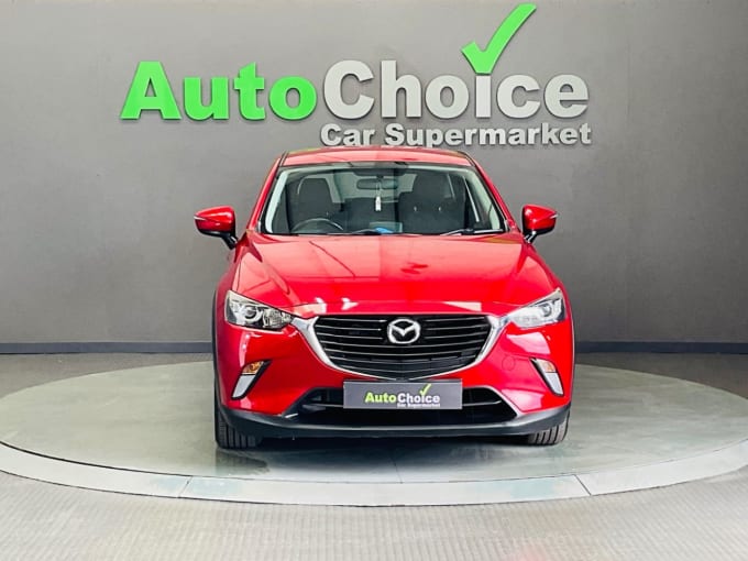 2025 Mazda Cx-3