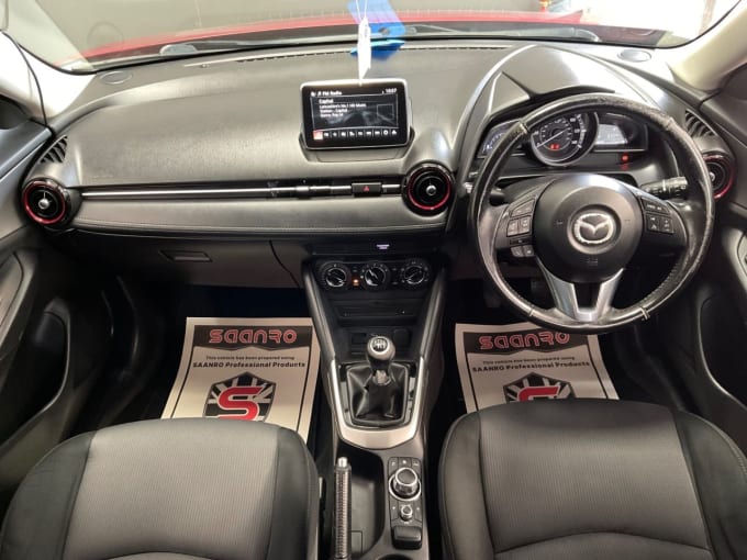 2025 Mazda Cx-3