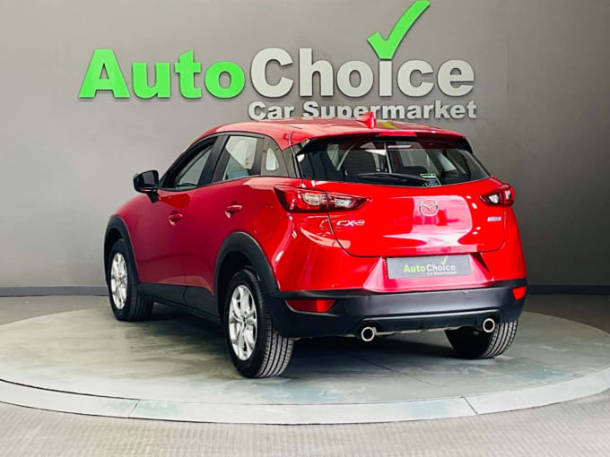 2025 Mazda Cx-3