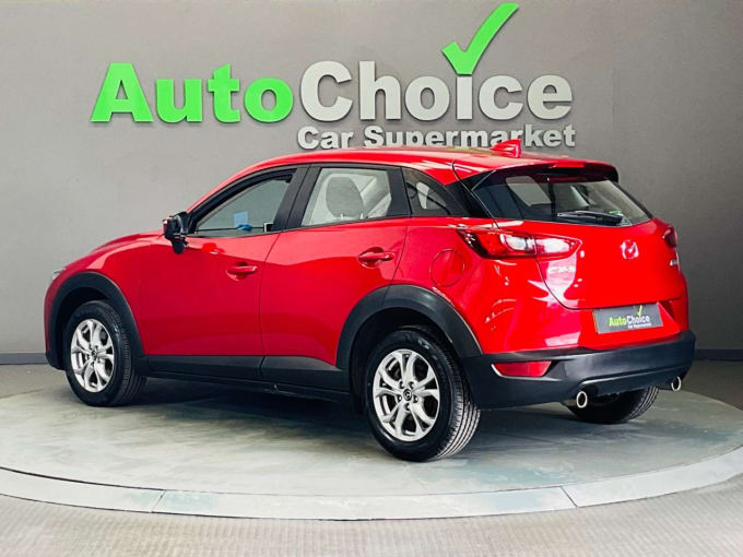 2025 Mazda Cx-3