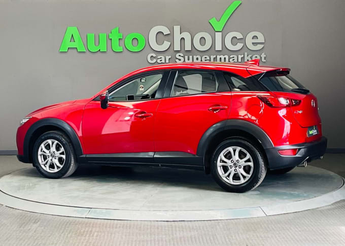 2025 Mazda Cx-3