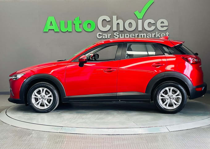 2025 Mazda Cx-3