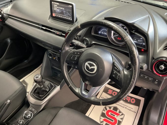 2025 Mazda Cx-3