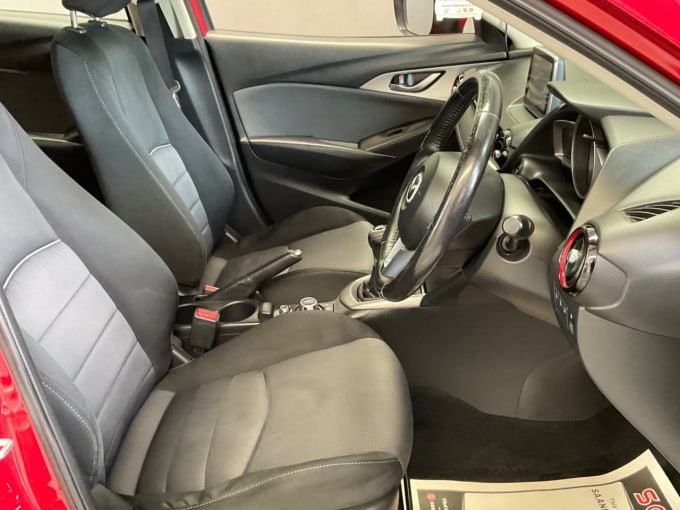 2025 Mazda Cx-3