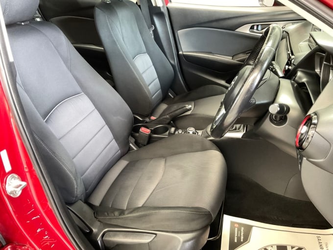 2025 Mazda Cx-3