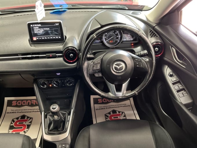 2025 Mazda Cx-3