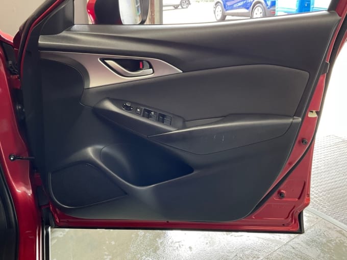 2025 Mazda Cx-3