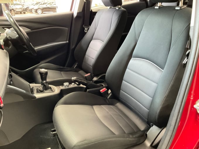 2025 Mazda Cx-3
