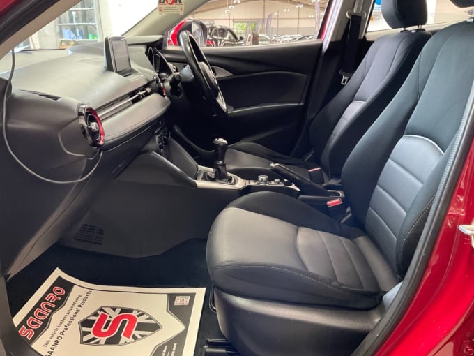 2025 Mazda Cx-3