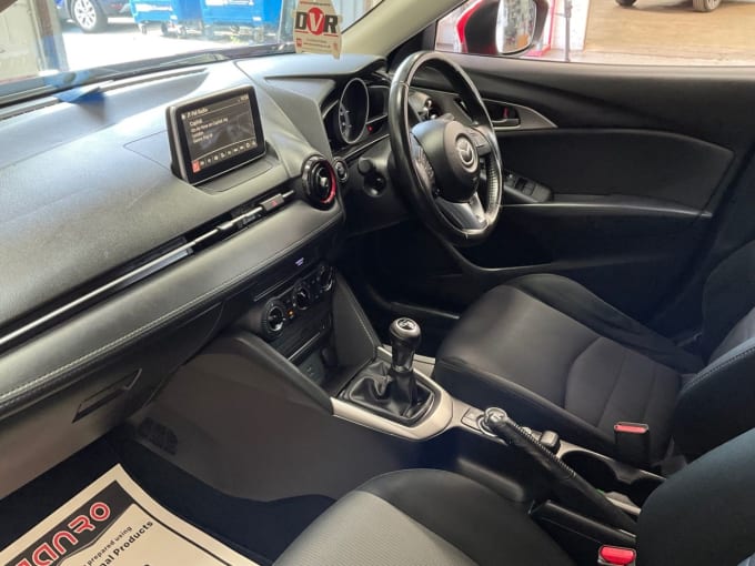 2025 Mazda Cx-3