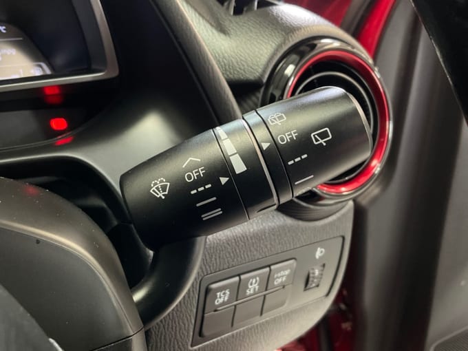 2025 Mazda Cx-3