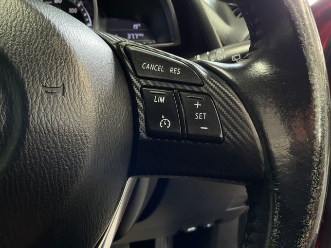 2025 Mazda Cx-3