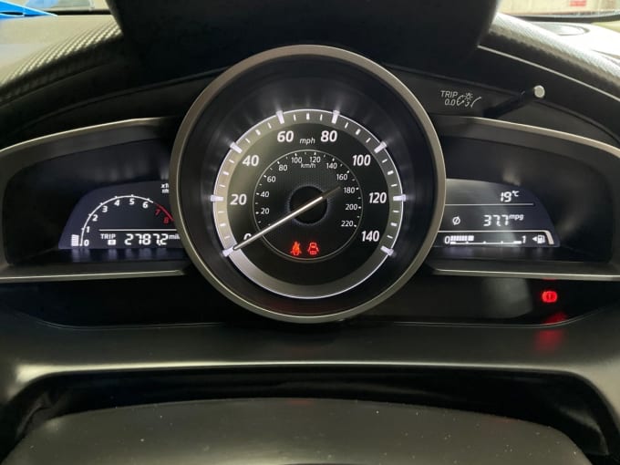 2025 Mazda Cx-3