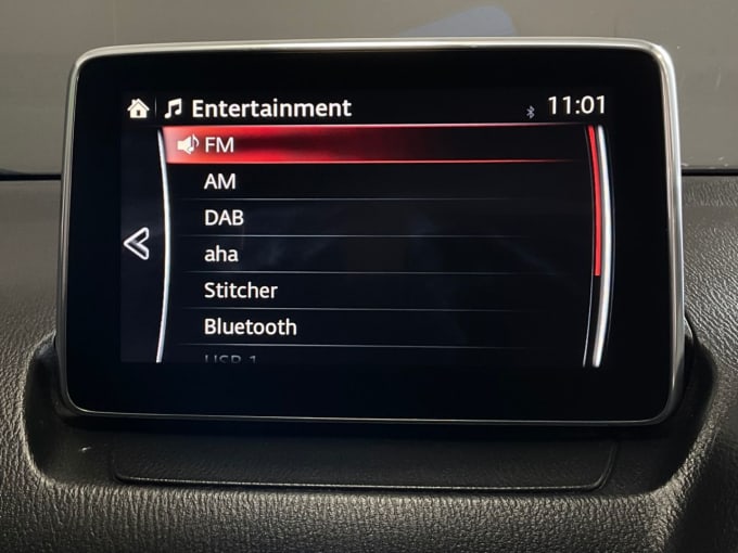 2025 Mazda Cx-3