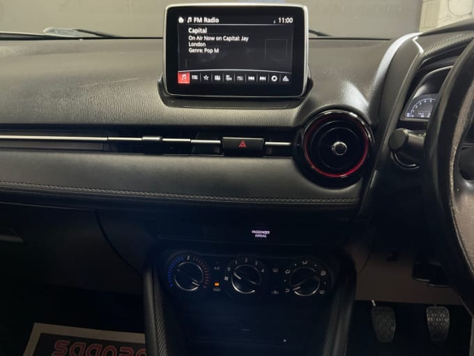 2025 Mazda Cx-3