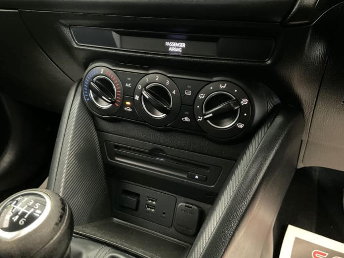 2025 Mazda Cx-3