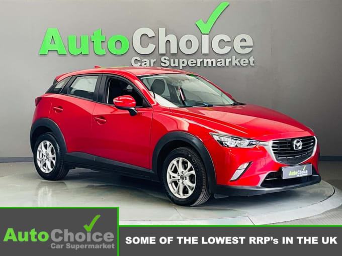 2025 Mazda Cx-3