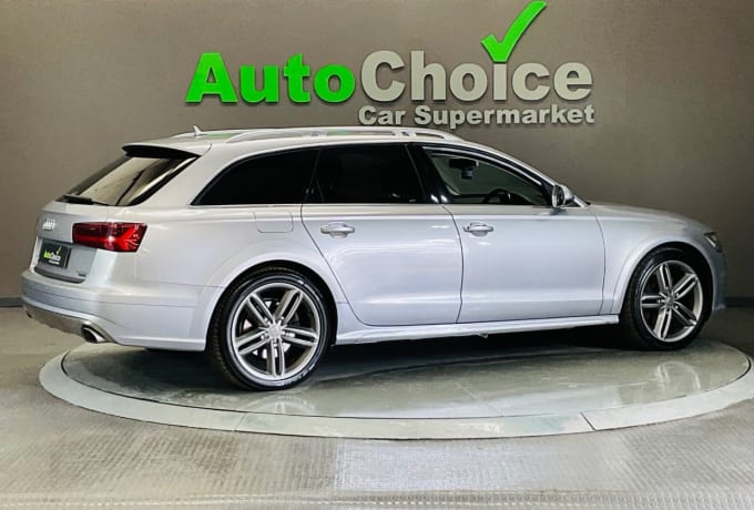 2025 Audi Allroad