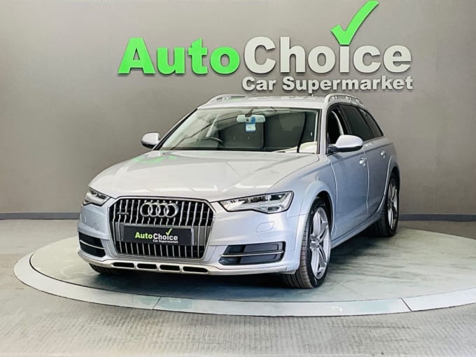 2025 Audi Allroad