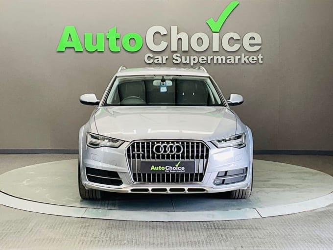 2025 Audi Allroad