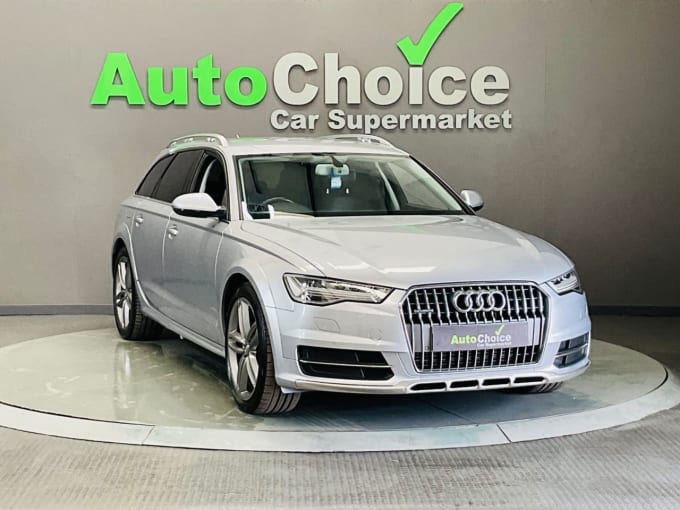 2025 Audi Allroad
