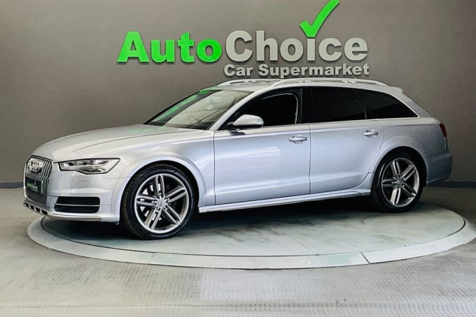 2025 Audi Allroad