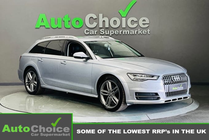 2025 Audi Allroad