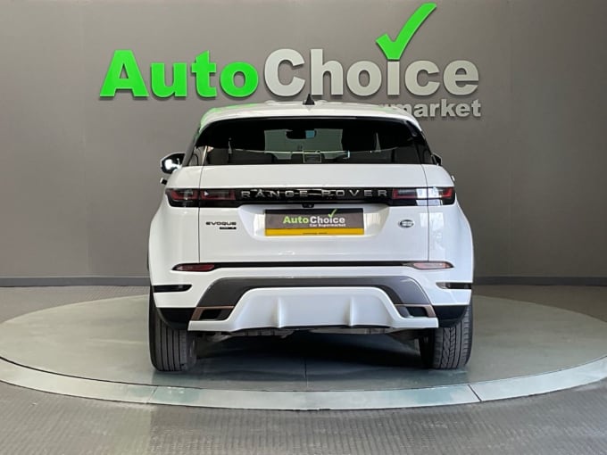 2025 Land Rover Range Rover Evoque