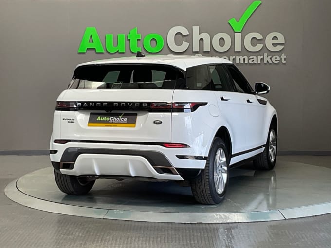 2025 Land Rover Range Rover Evoque