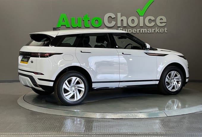2025 Land Rover Range Rover Evoque