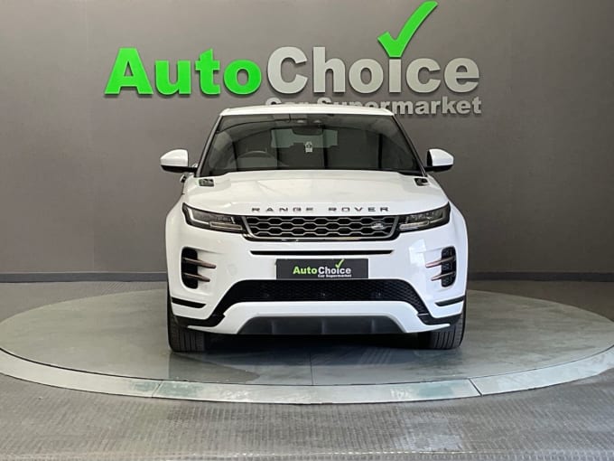 2025 Land Rover Range Rover Evoque