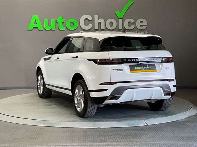 2025 Land Rover Range Rover Evoque