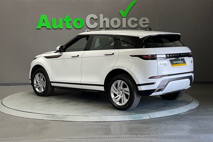 2025 Land Rover Range Rover Evoque