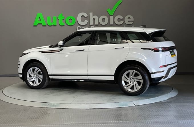 2025 Land Rover Range Rover Evoque