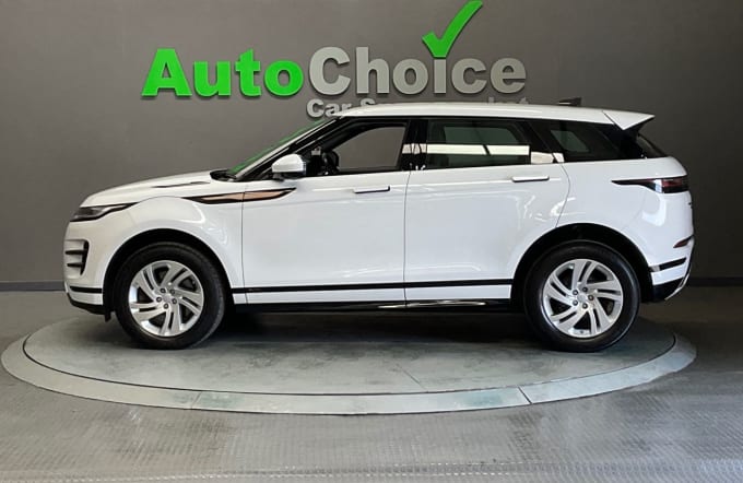 2025 Land Rover Range Rover Evoque