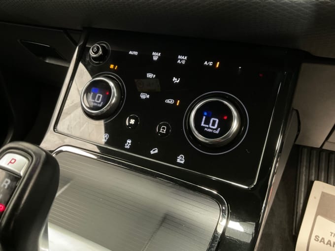 2025 Land Rover Range Rover Evoque