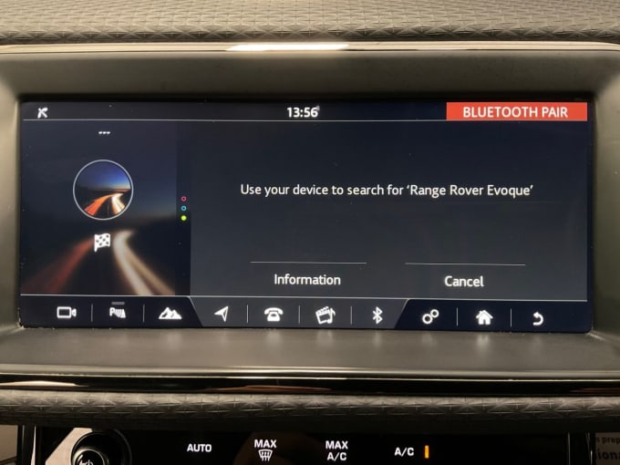 2025 Land Rover Range Rover Evoque