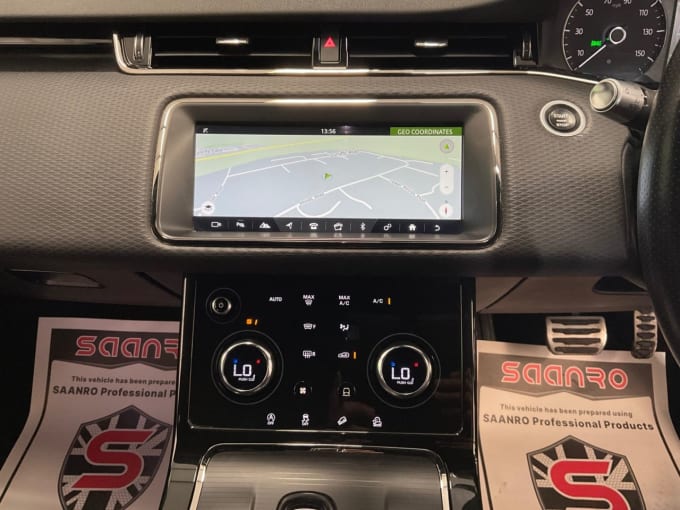 2025 Land Rover Range Rover Evoque